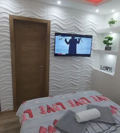 شقة Exclusive نوفي ساد